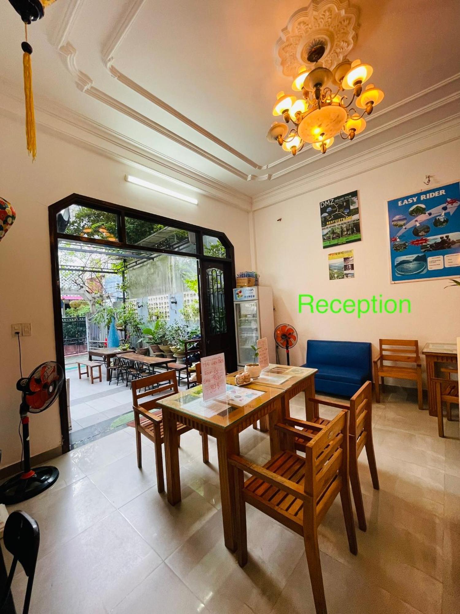 Shark Homestay Hue Exterior foto