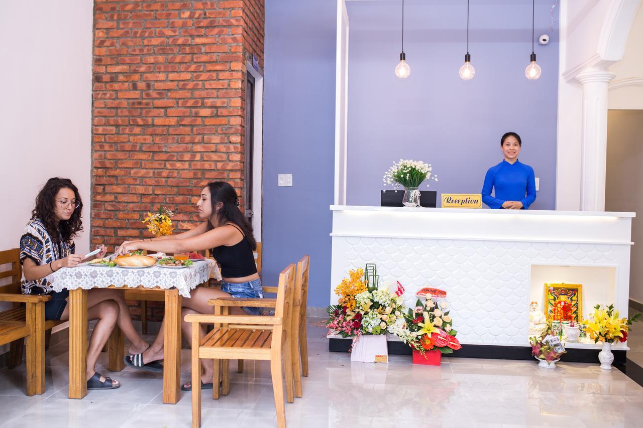 Shark Homestay Hue Exterior foto