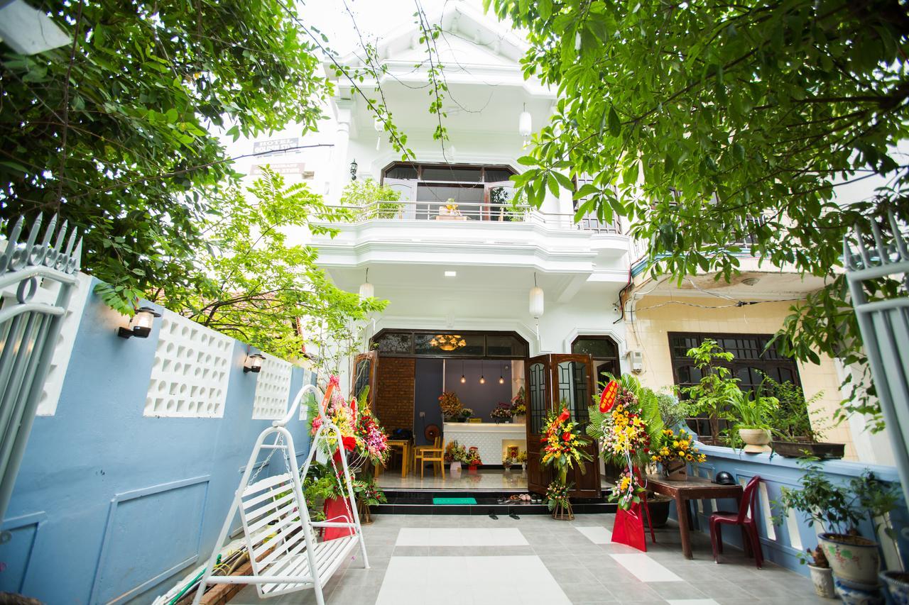 Shark Homestay Hue Exterior foto