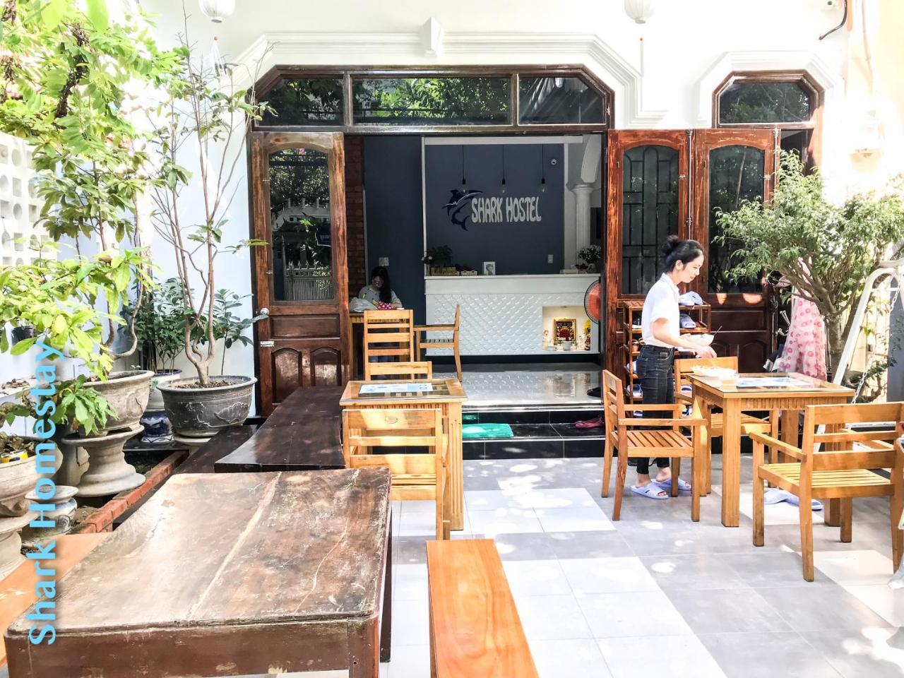 Shark Homestay Hue Exterior foto