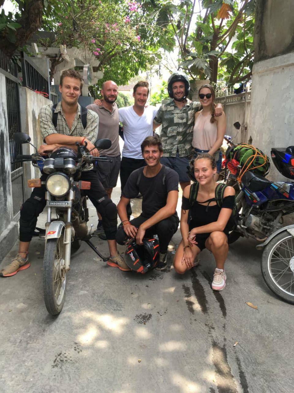 Shark Homestay Hue Exterior foto