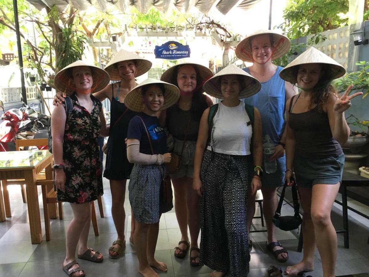 Shark Homestay Hue Exterior foto