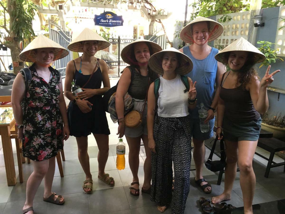 Shark Homestay Hue Exterior foto