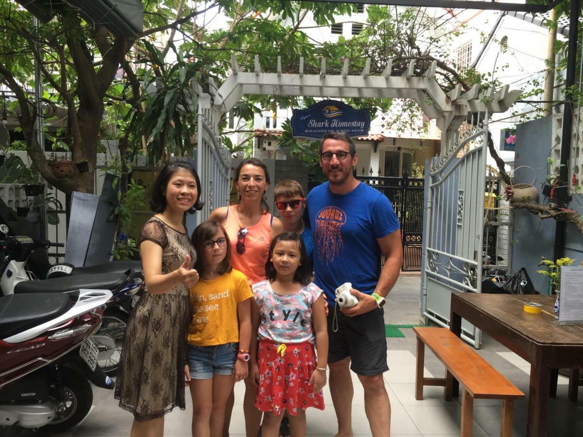 Shark Homestay Hue Exterior foto