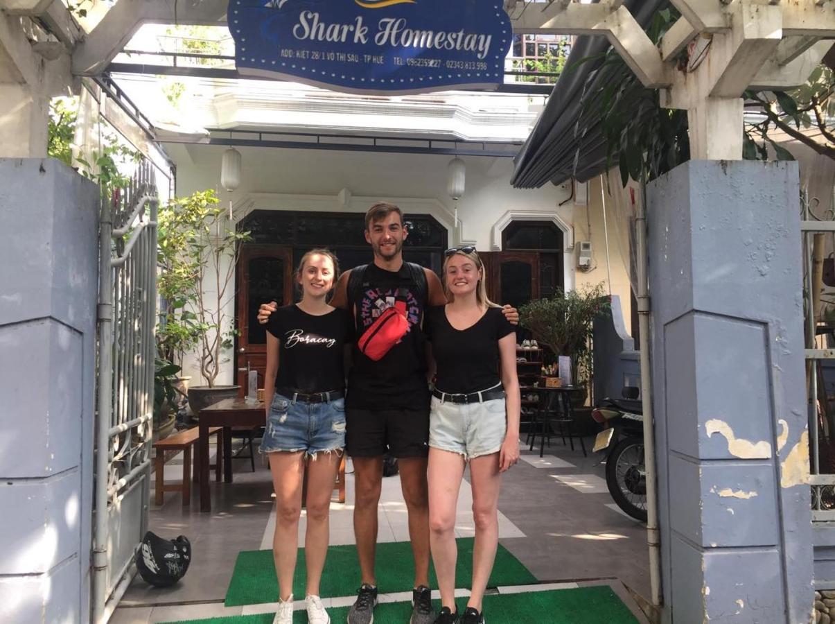 Shark Homestay Hue Exterior foto