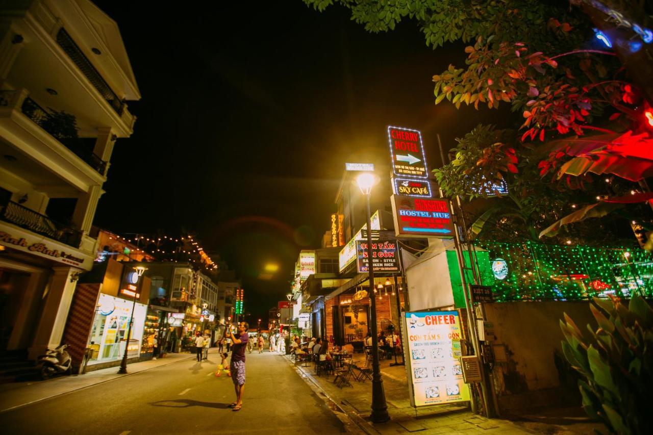 Shark Homestay Hue Exterior foto