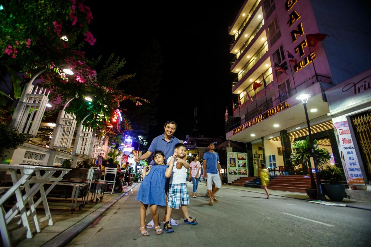 Shark Homestay Hue Exterior foto
