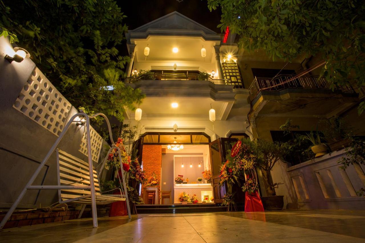 Shark Homestay Hue Exterior foto